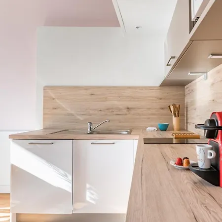 Apartmán Le Royale Haussman Junior - Louis Pradel Lyon
