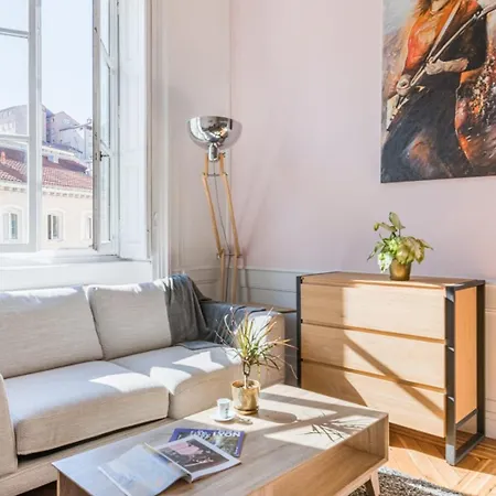 Appartement Le Royale Haussman Junior - Louis Pradel