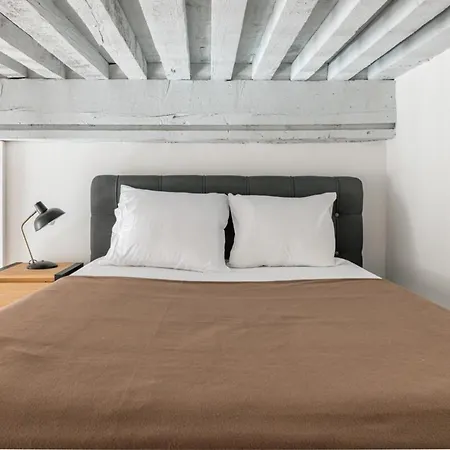 Le Royale Haussman Junior - Louis Pradel Appartement Lyon