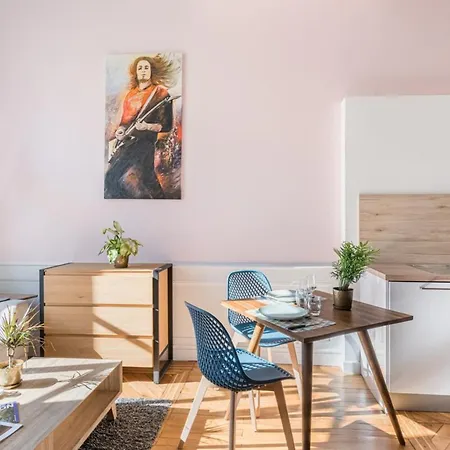 Le Royale Haussman Junior - Louis Pradel Appartement