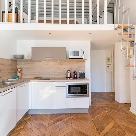 Appartement Le Royale Haussman Junior - Louis Pradel *