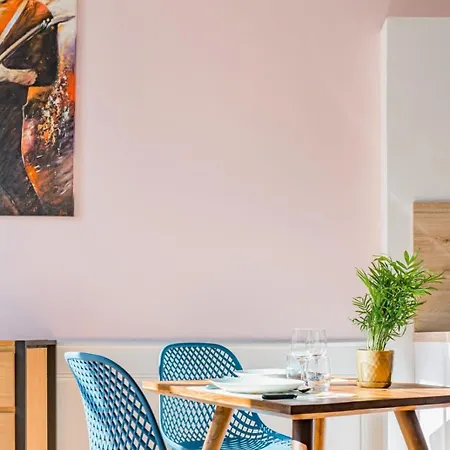 Le Royale Haussman Junior - Louis Pradel Appartement *