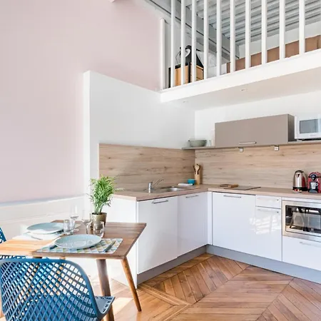 Le Royale Haussman Junior - Louis Pradel Appartement *